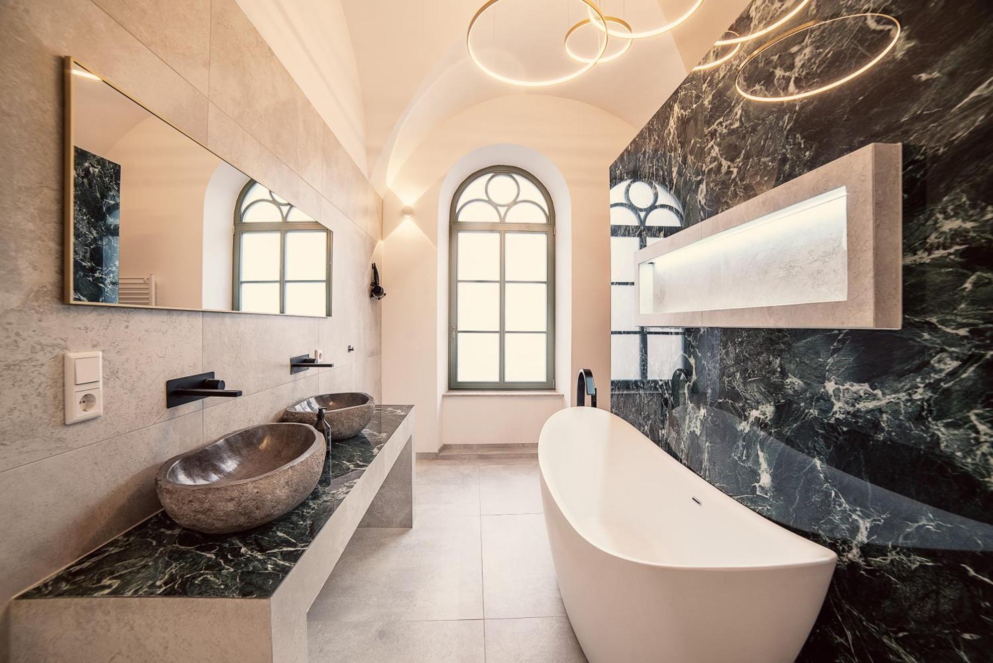 New Luxus Suite I Two Kingbeds I Center Augsburg Exterior foto